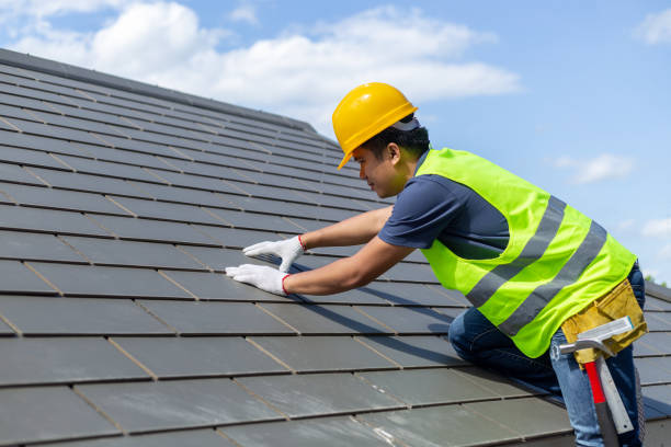 Best Roof Restoration Services  in Shawsville, VA
