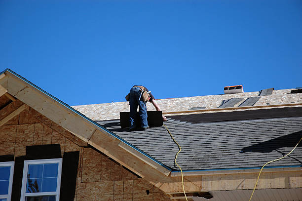 Best Commercial Roofing Services  in Shawsville, VA