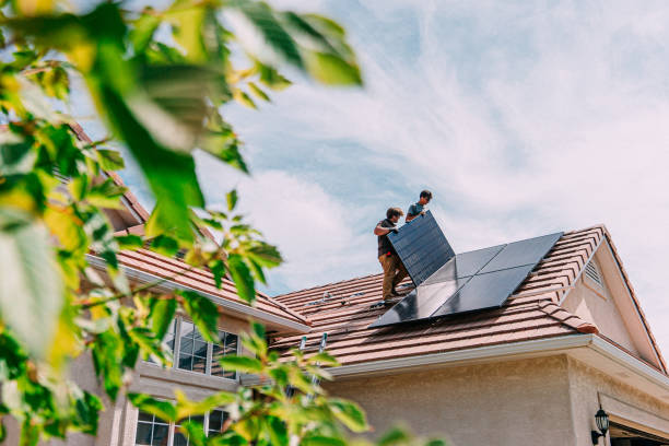 Best Storm Damage Roof Repair  in Shawsville, VA