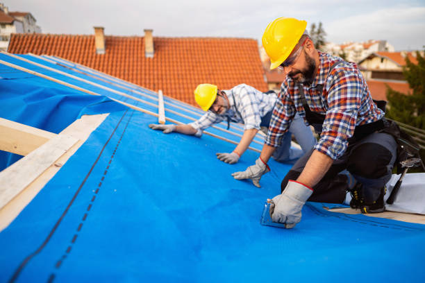 Quick and Trustworthy Emergency Roof Repair Services in Shawsville, VA